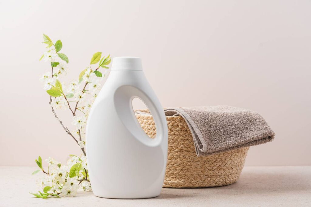 utiliser des lessives écologiques