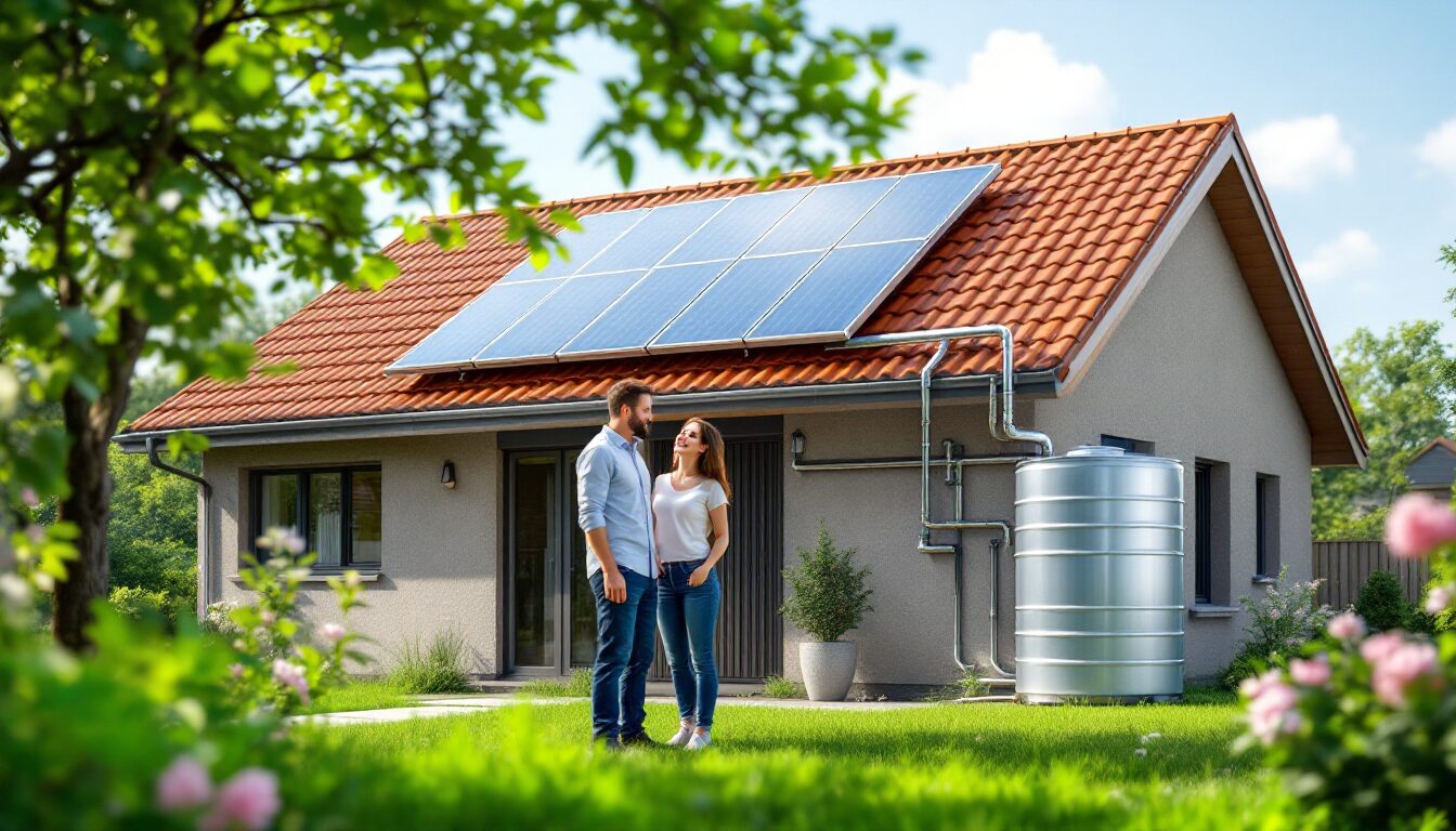 chauffe-eau solaire schéma fonctionnement