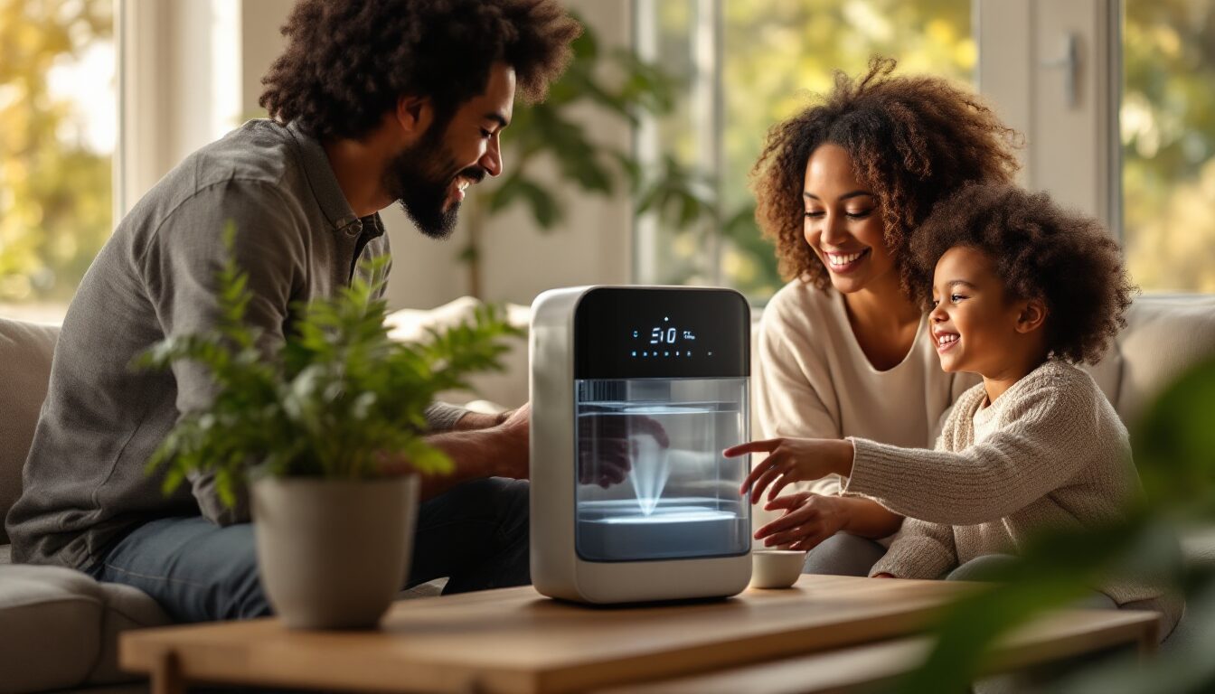 déshumidificateur combien de temps par jour