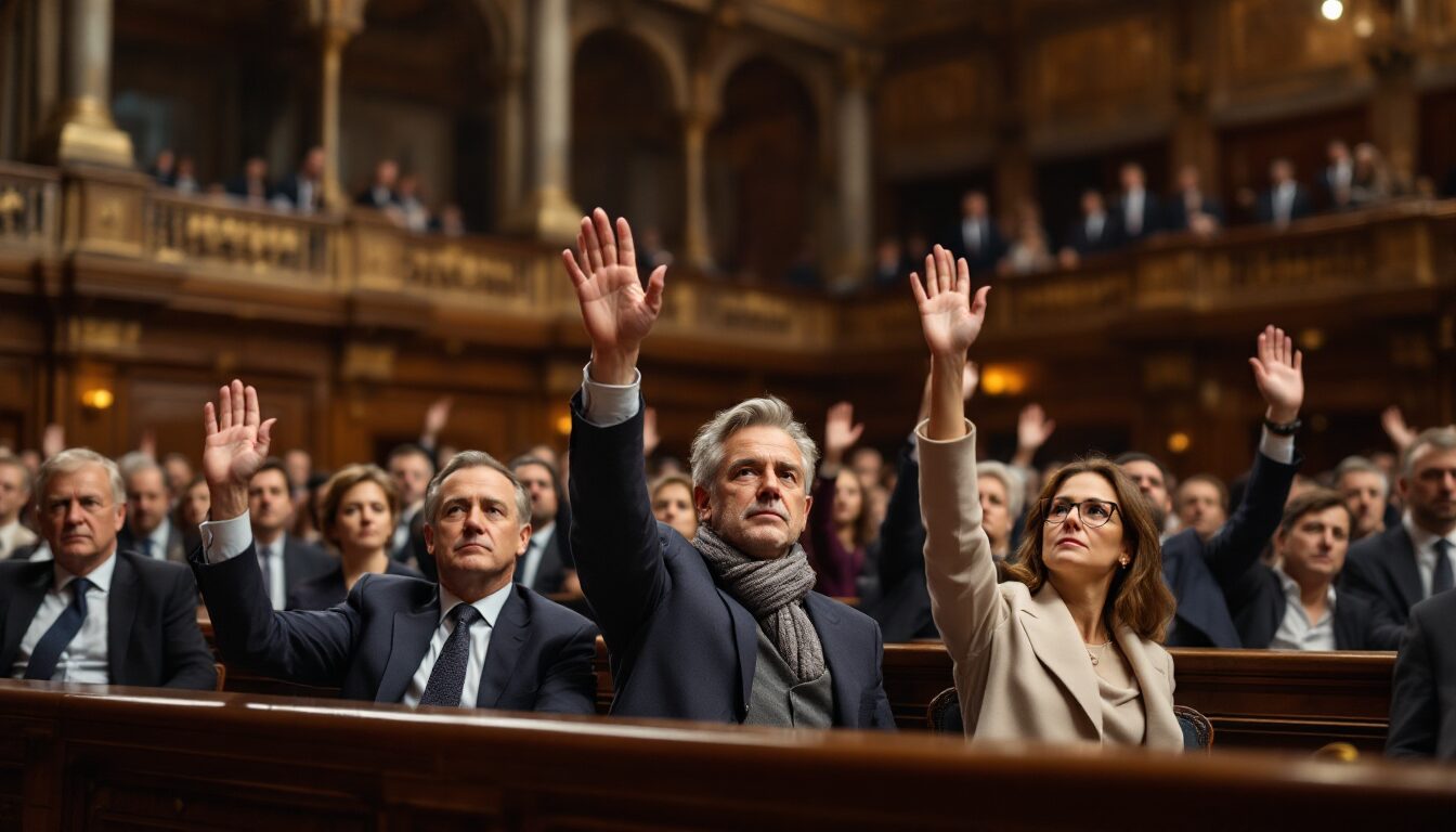vote assemblée nationale energie renouvelable