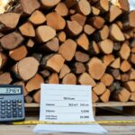 1 corde de bois en 33 cm