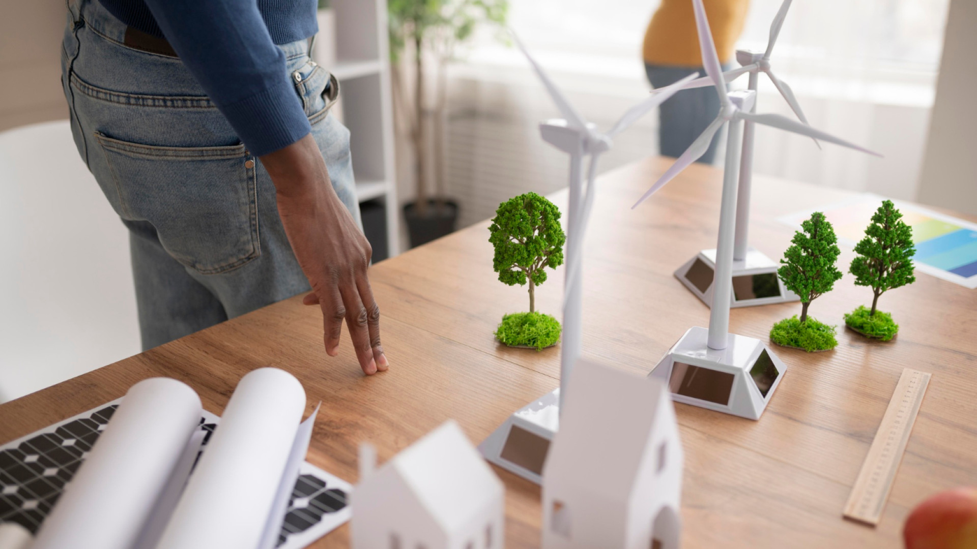 Les sources d'énergie renouvelable : des alternatives pour l'avenir !