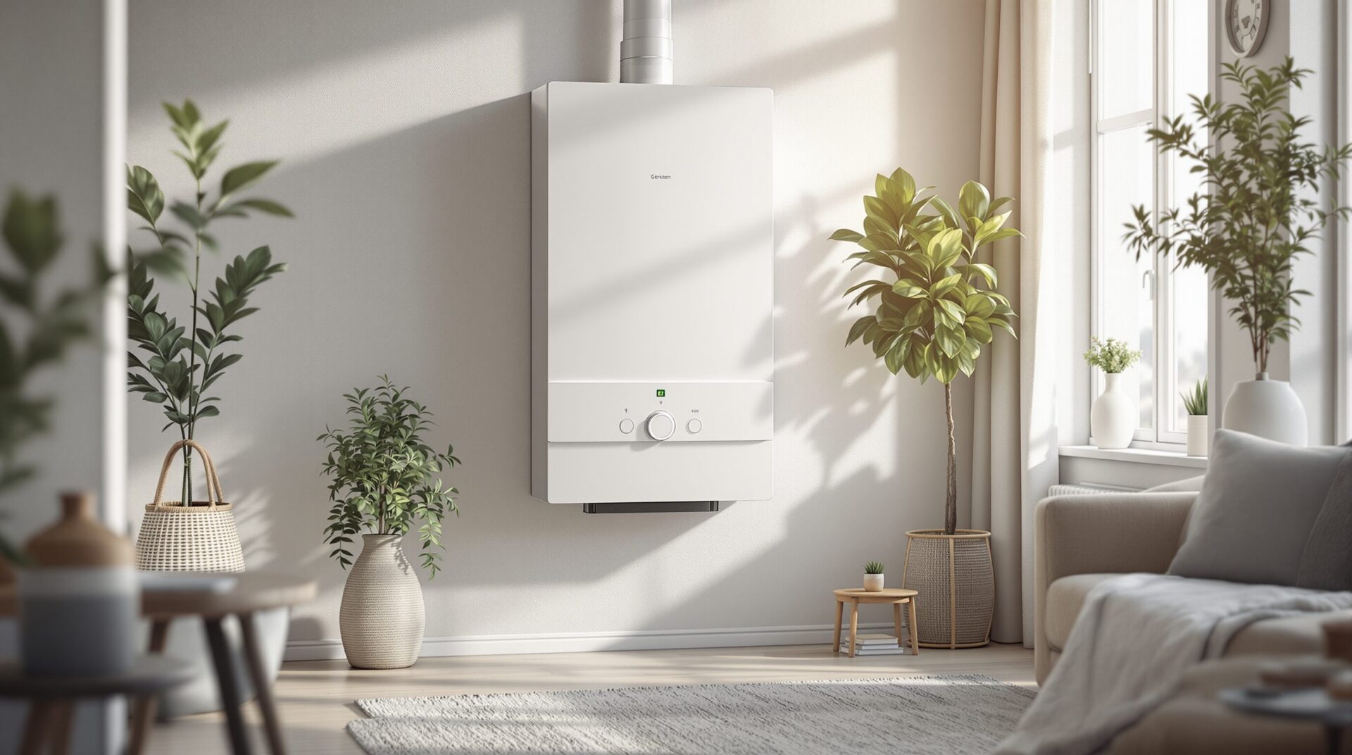 marque chaudière gaz allemande