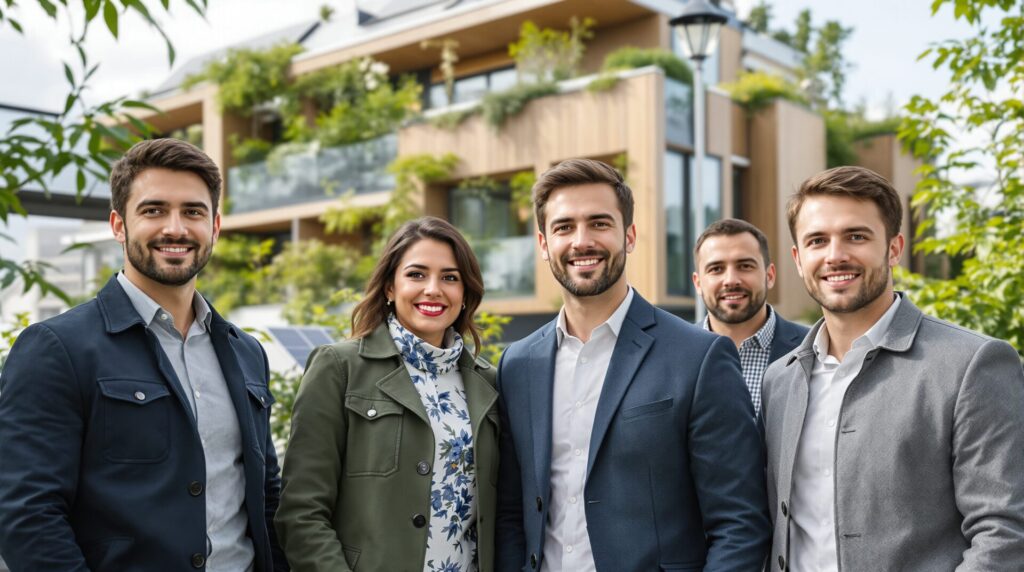 Immobilier écoresponsable Lyon