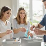 recyclage tube dentifrice