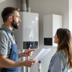 chauffage gaz naturel