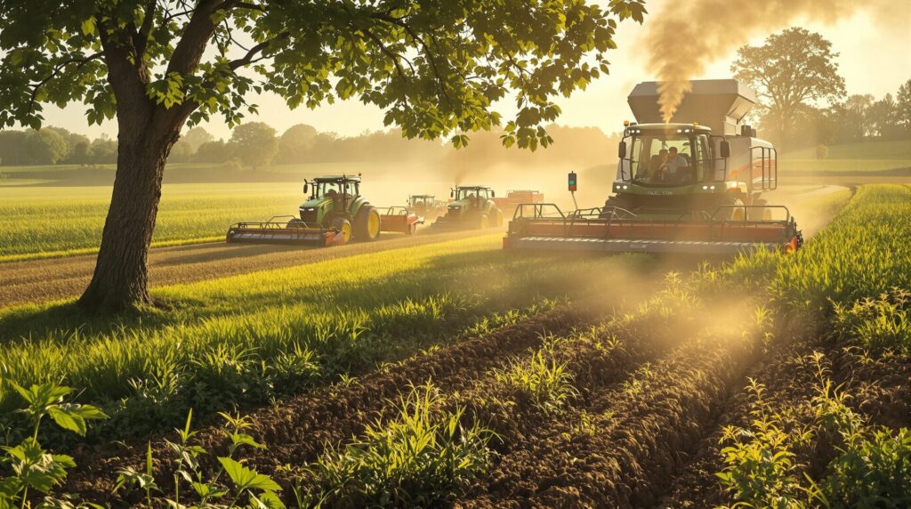 materiel elevage agricole