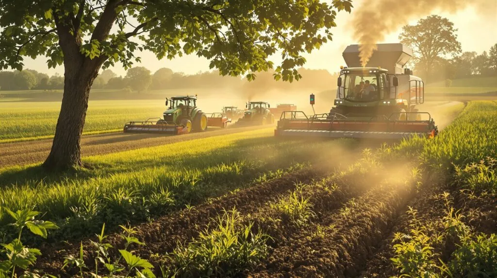materiel elevage agricole