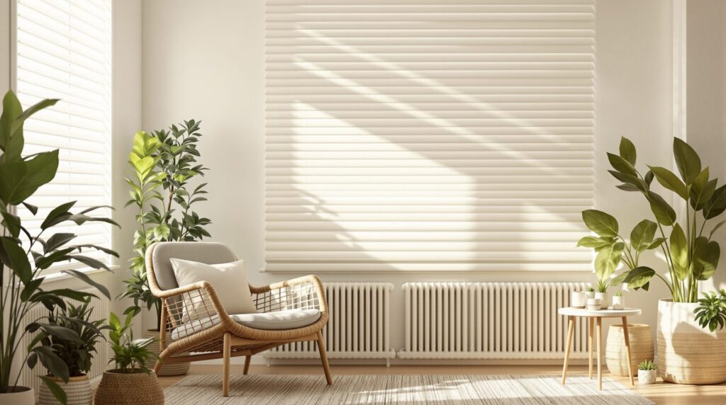 Impact environnemental des stores