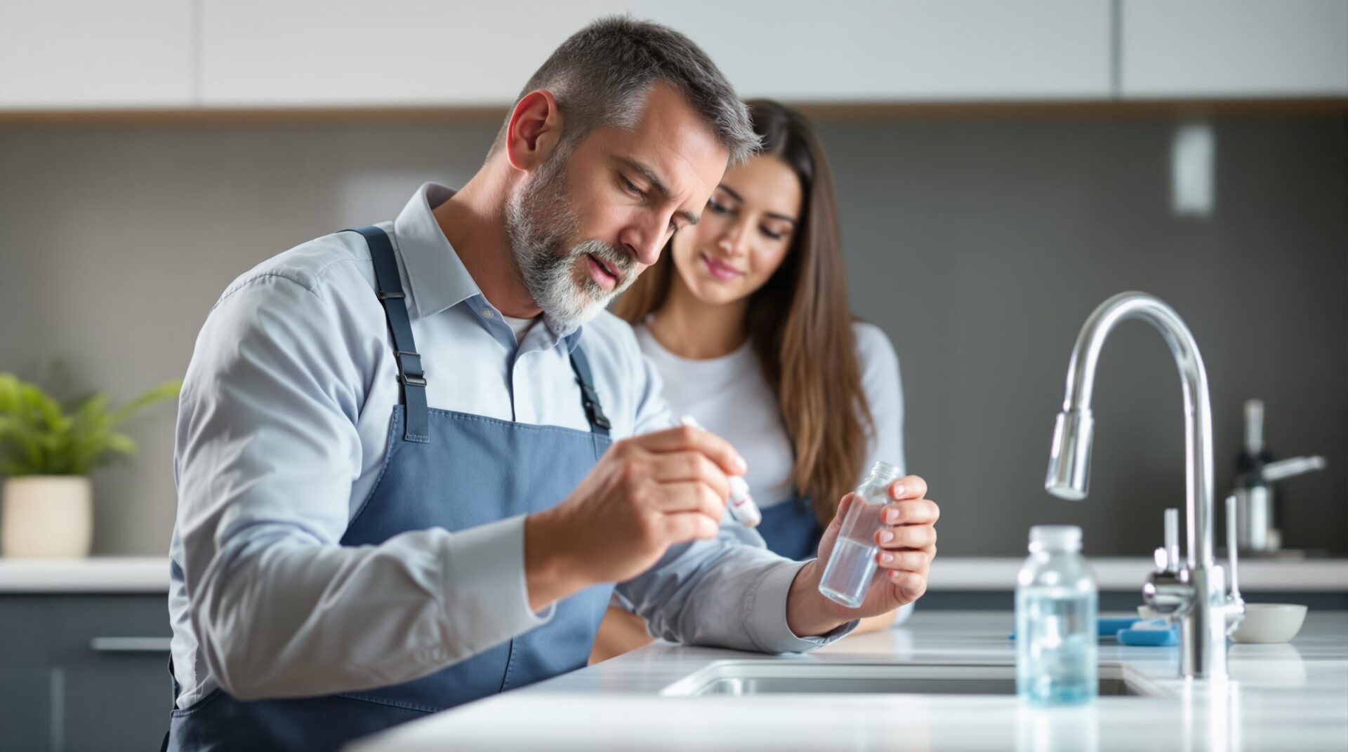 faire analyser son eau gratuitement