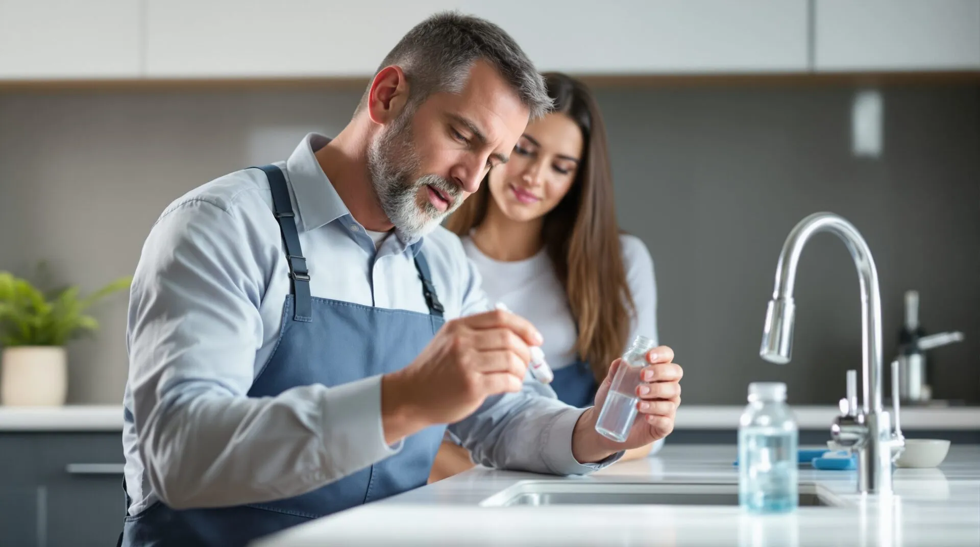 faire analyser son eau gratuitement
