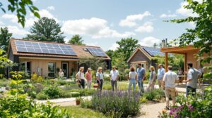 village autonome france