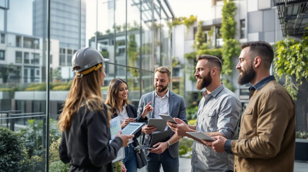façades et impact environnemental