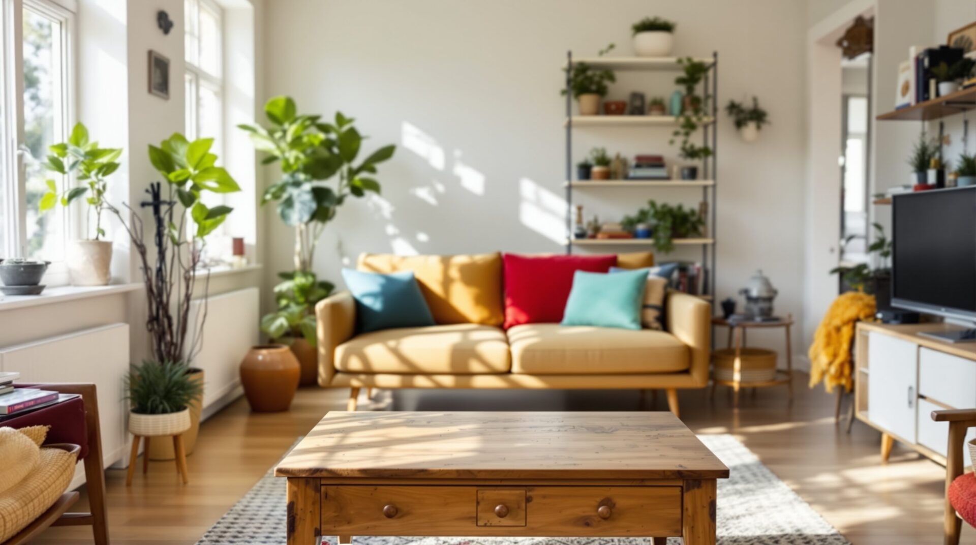 achat meuble seconde main