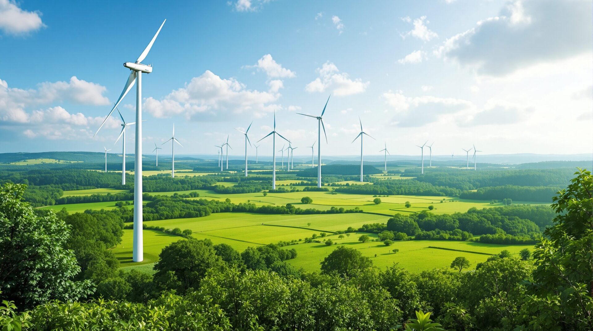 Pourquoi passer à un fournisseur d’énergie verte est essentiel pour la planète ?