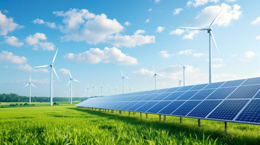 avantages et inconvénients des énergies renouvelables