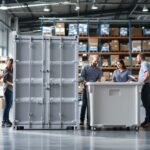 container ou conteneur