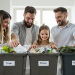 tri selectif des dechets