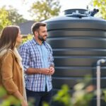 cuve recuperation d eau de pluie