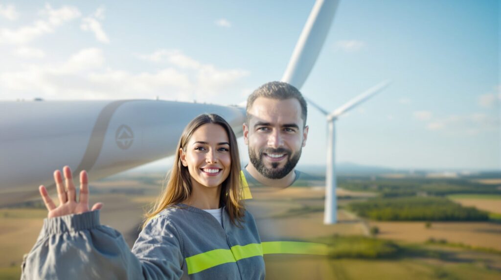 eolienne axe horizontal