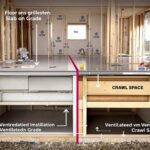 plancher sur terre plein