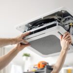 remplacement d'une vmc