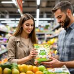 que veut dire la grenouille sur les emballages