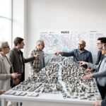 niveau de la mer paris