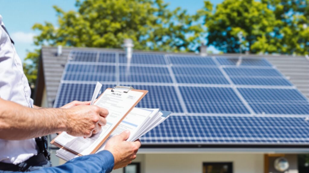 devis panneau solaire