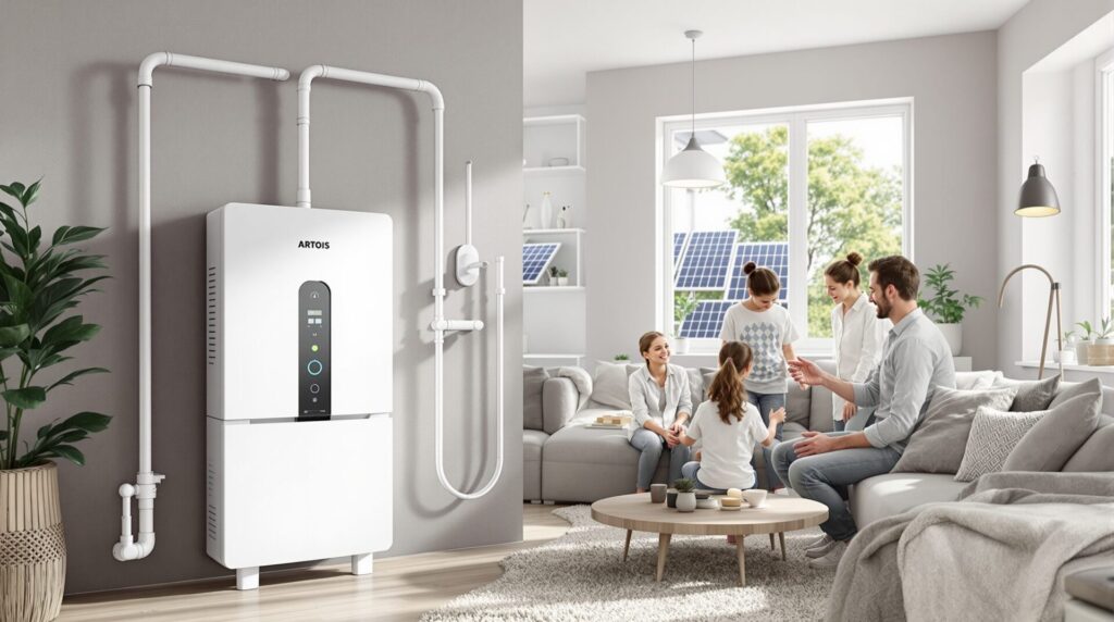 artois chauffage et sanitaire