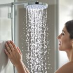 pommeau de douche éco