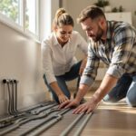 comment fonctionne le chauffage au sol
