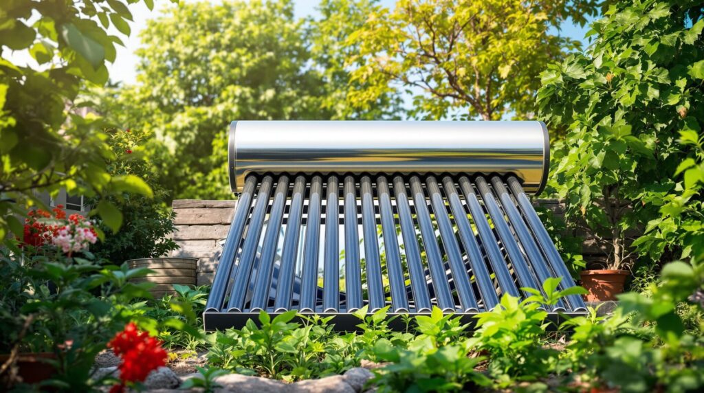 chauffe-eau solaire schéma fonctionnement