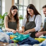 où déposer des vêtements pour les vendre