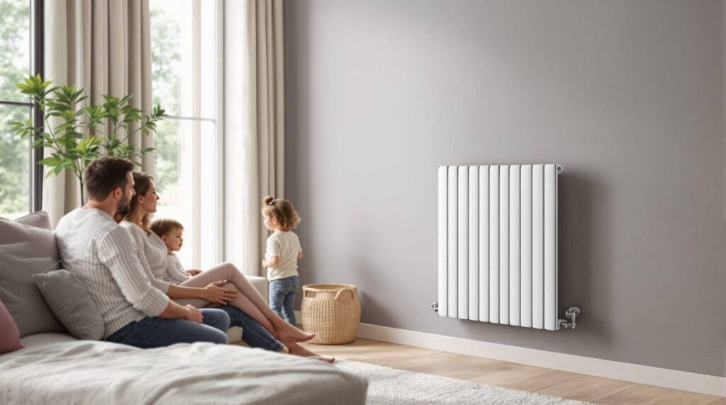 radiateur inertie fonctionnement