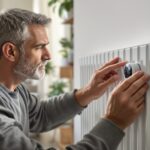 changer thermostat radiateur