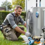 déclaration préalable pompe à chaleur air-eau