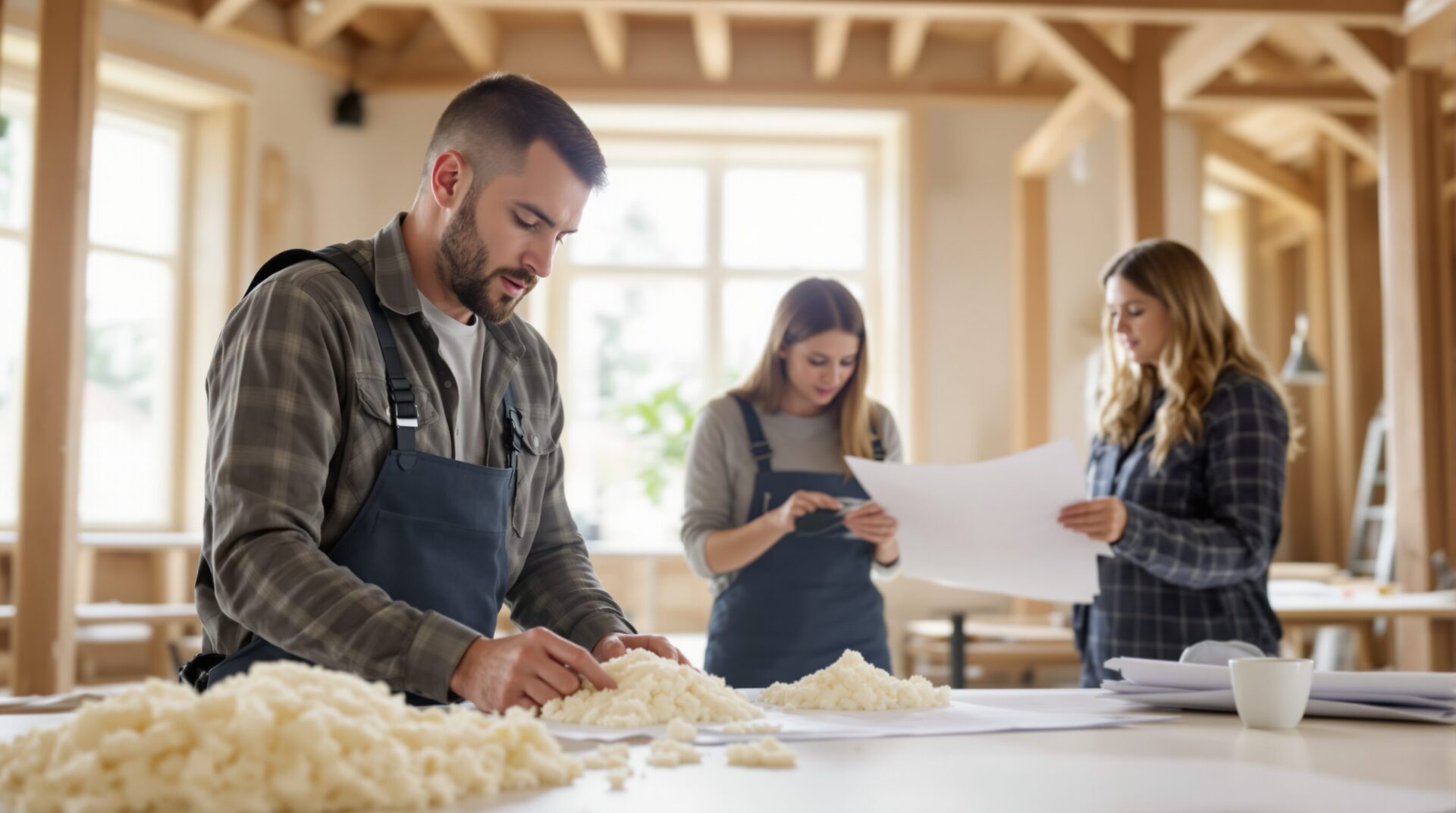 comparatif laine de roche laine de verre