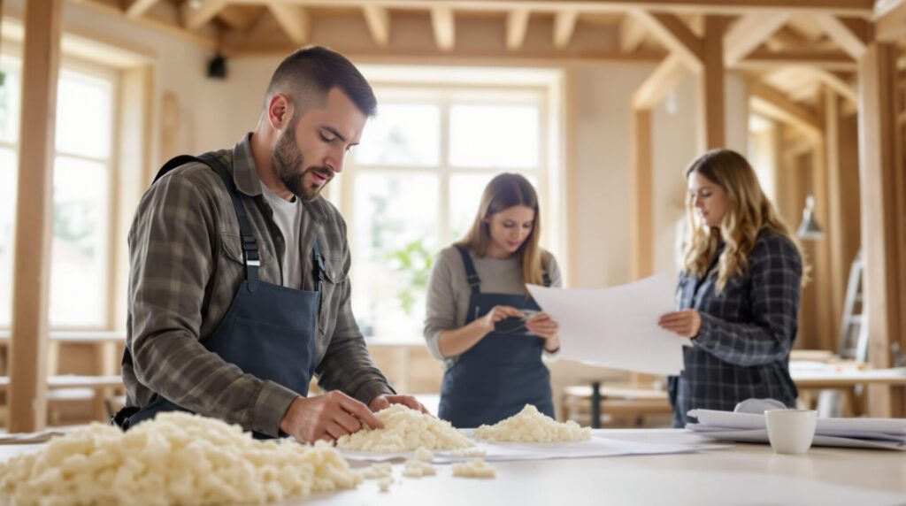 comparatif laine de roche laine de verre