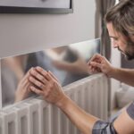 panneaux reflecteur radiateur