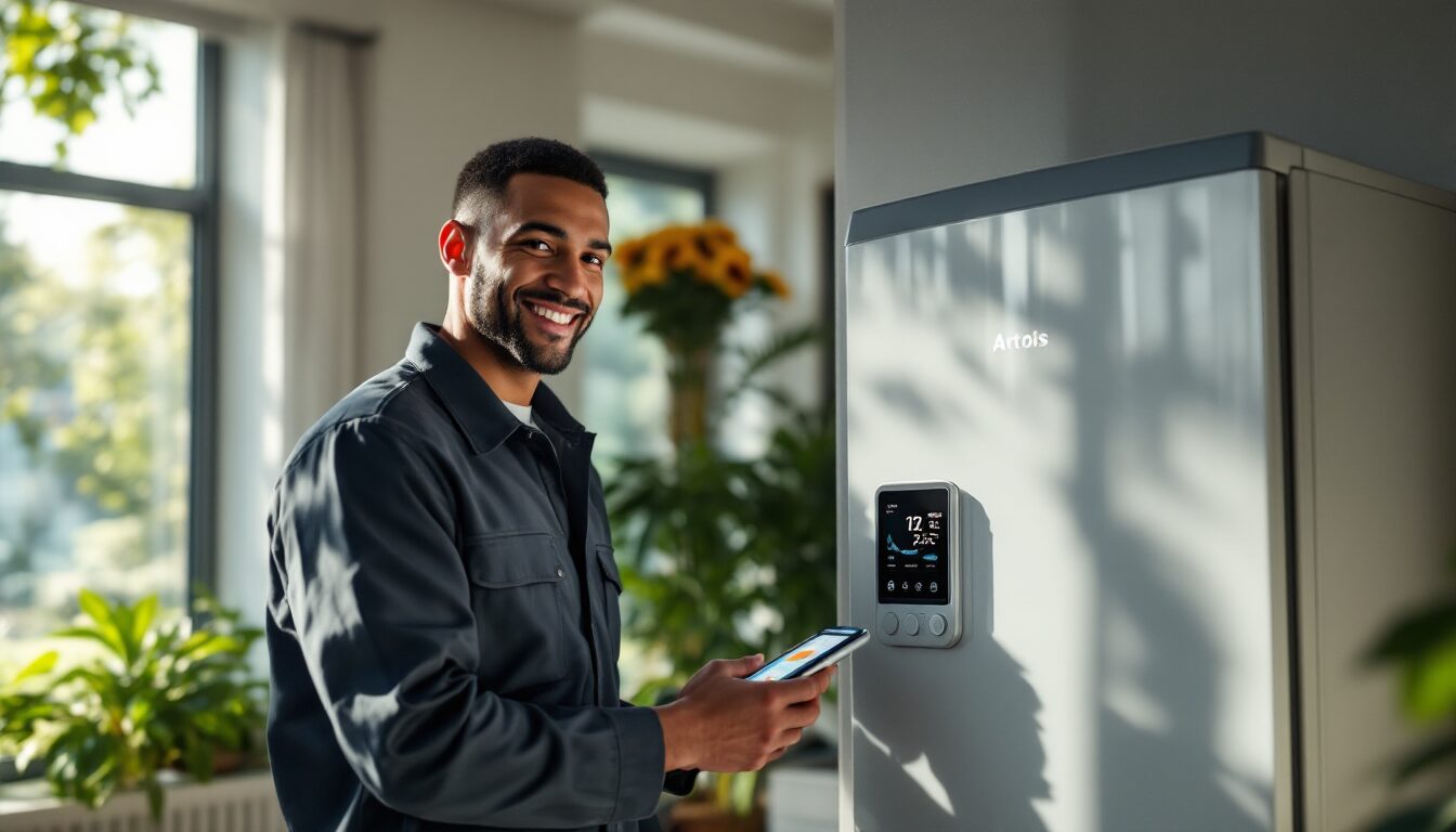 artois chauffage et sanitaire