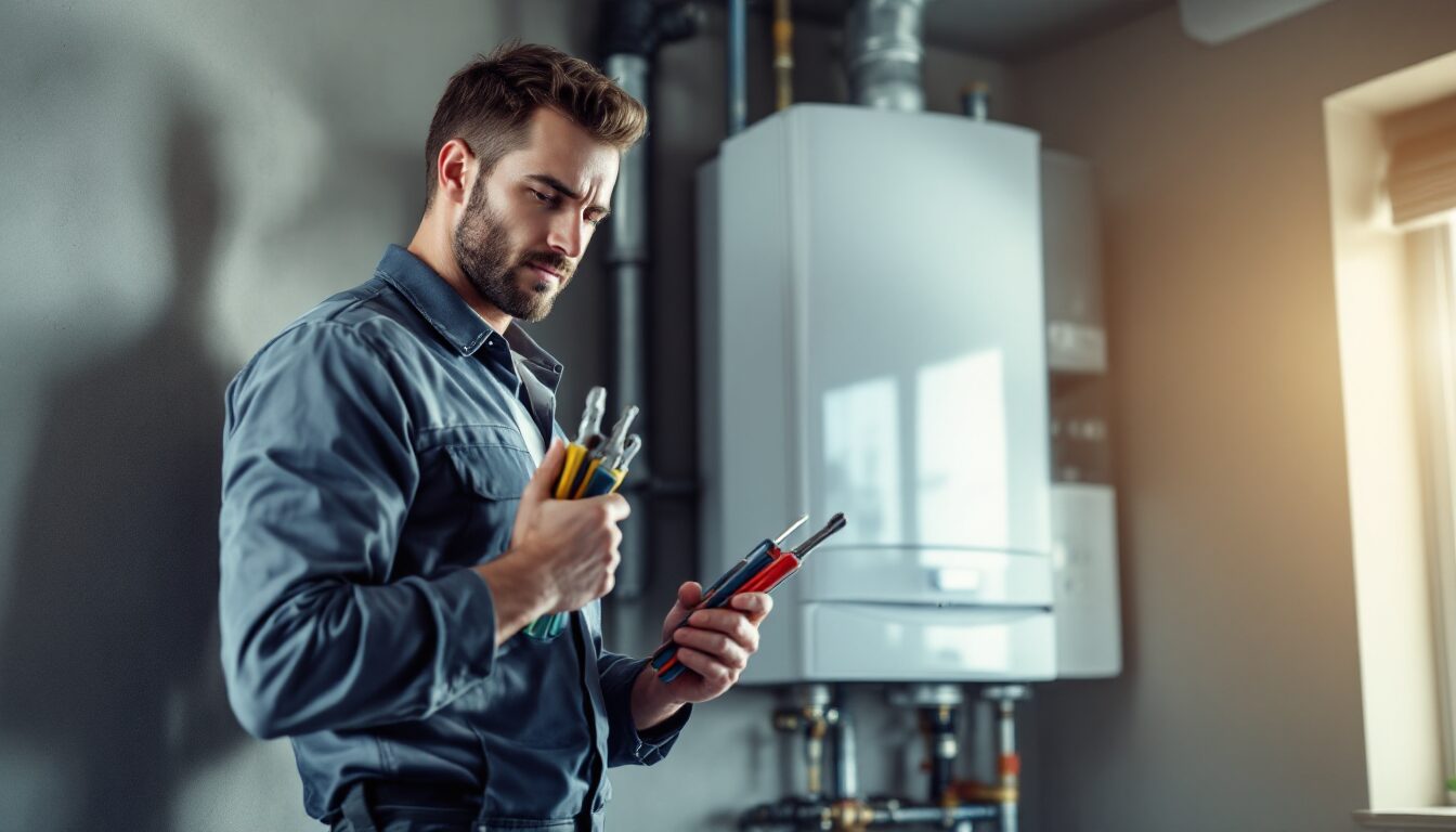 duree vie chaudiere a gaz