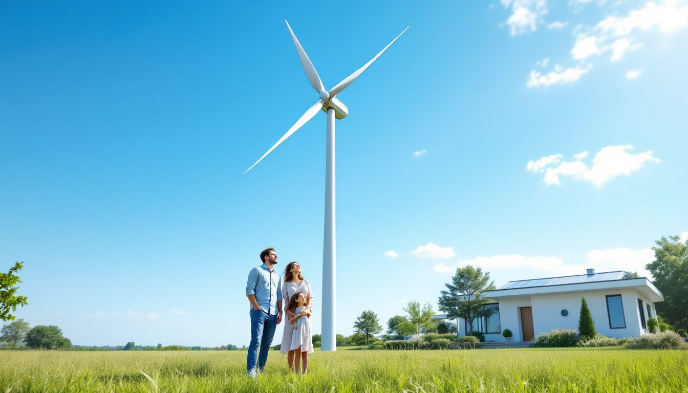 eolienne axe horizontale