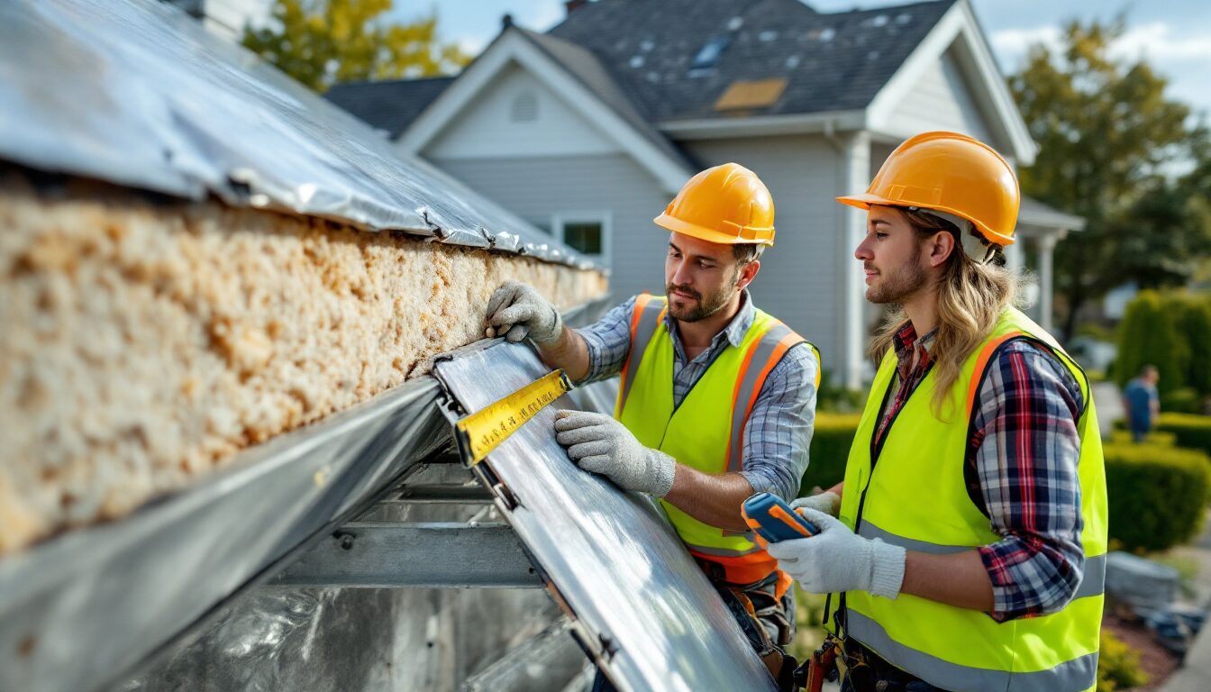 isolation extérieure toiture prix