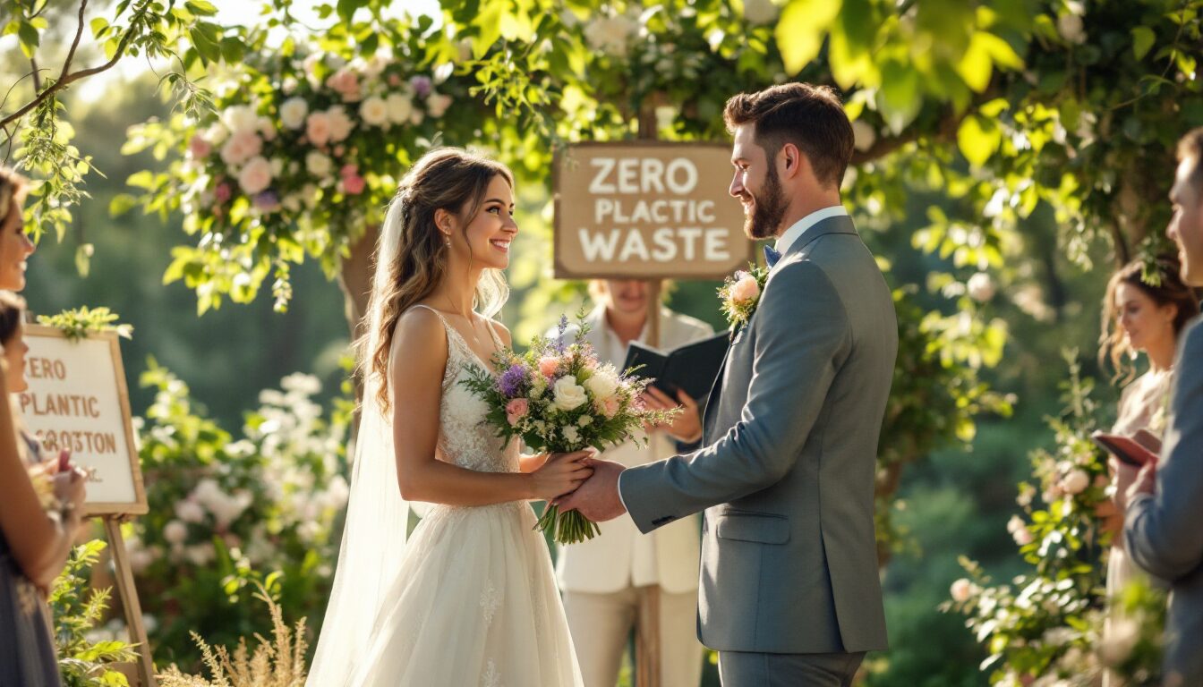 mariage ecologique