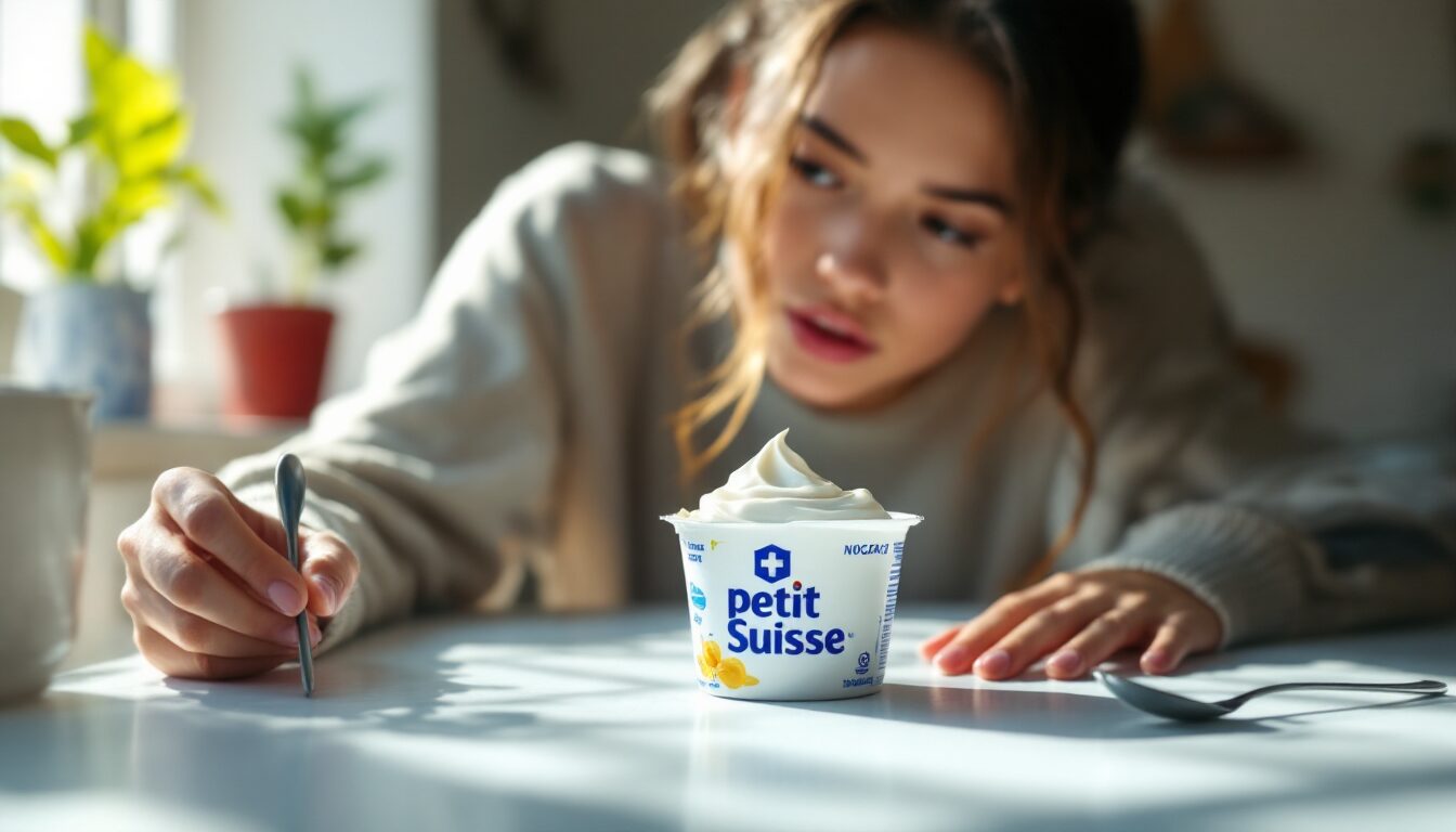 petit suisse périmé depuis 1 mois