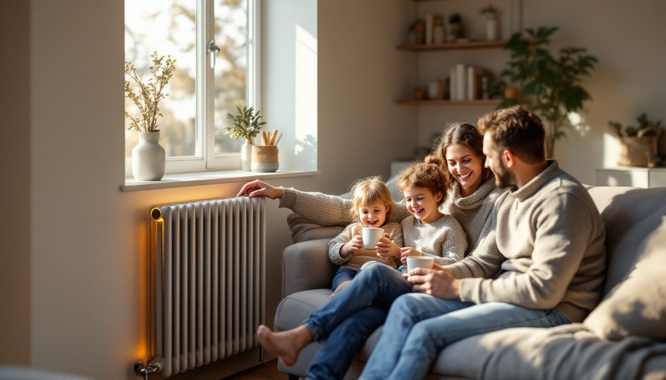 radiateur inertie fonctionnement