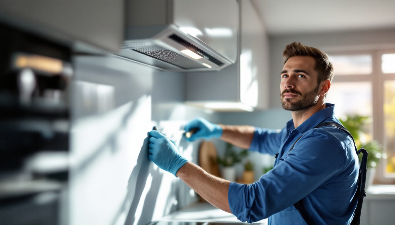 remplacement d'une vmc