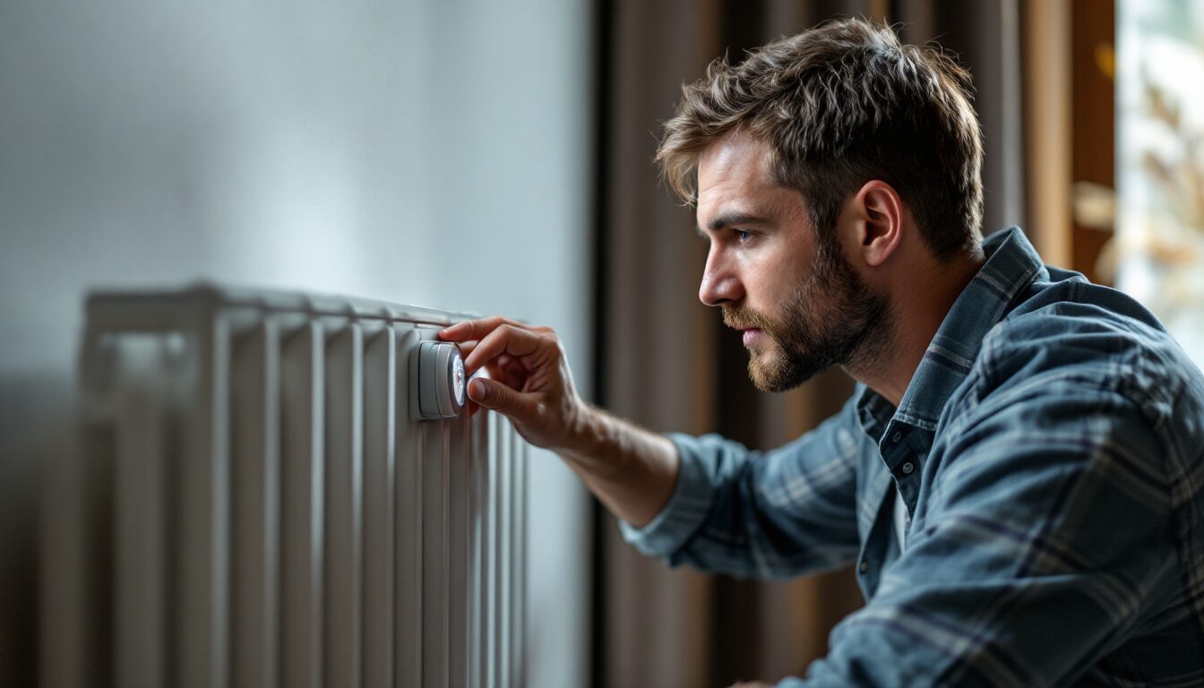 changer thermostat radiateur