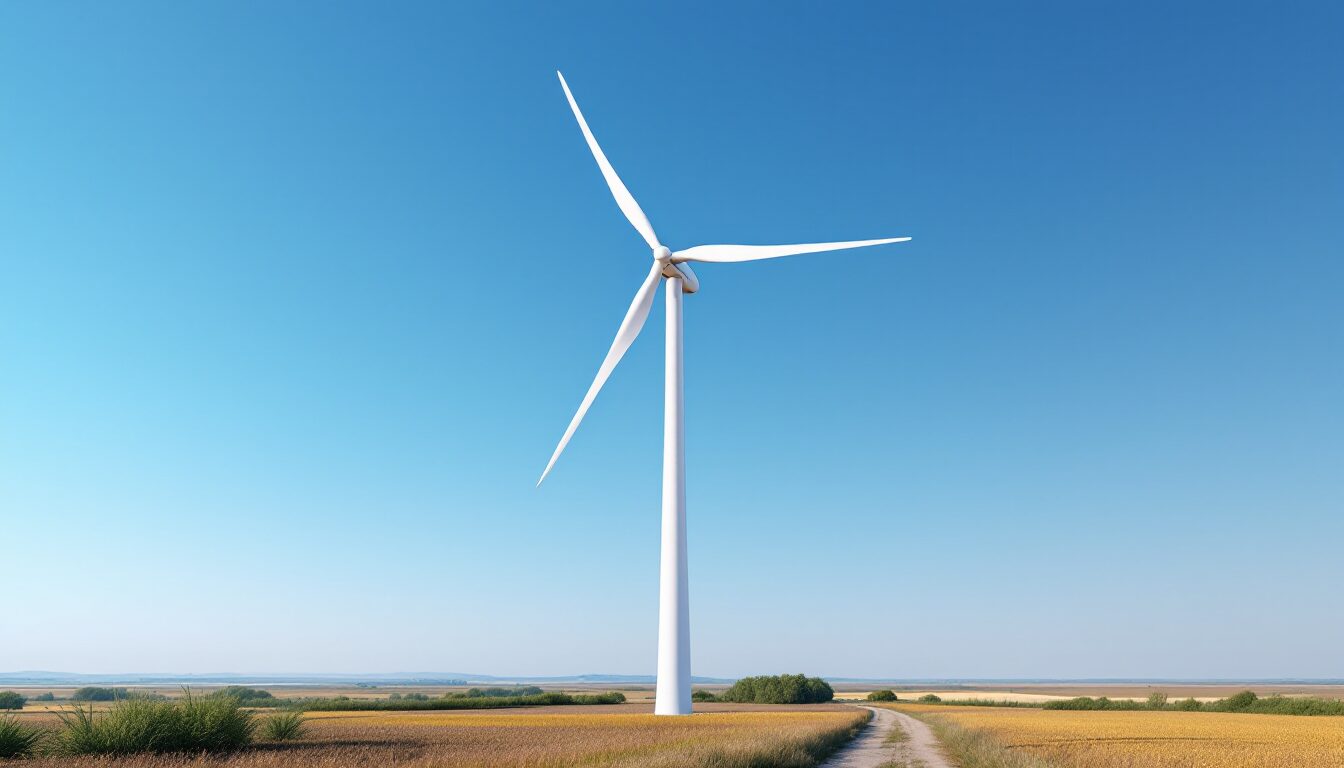 eolienne axe horizontal